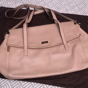 Kate Spade Convertible Crossbody Weekender